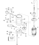 Electric Starter & Solenoid Electric Starter & Solenoid