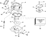 Carburetor - 30hp Carburetor - 30hp