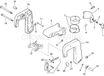 Stern & Swivel Bracket