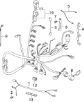 Electrical Harness Electrical Harness