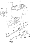 Driveshaft Housing Driveshaft Housing