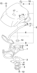 Flywheel Cover Flywheel Cover