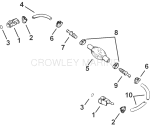 Fuel Hose & Primer Bulb - 5/16 In. I.D. Fuel Hose & Primer Bulb - 5/16 In. I.D.