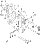 Stern Bracket