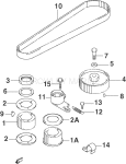 Timing Belt/Pulley