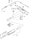 Tiller Handle