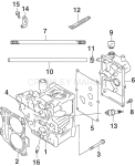 Cylinder Head Cylinder Head