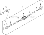 Fuel Hose & Primer Bulb