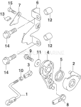 Throttle Linkage Throttle Linkage