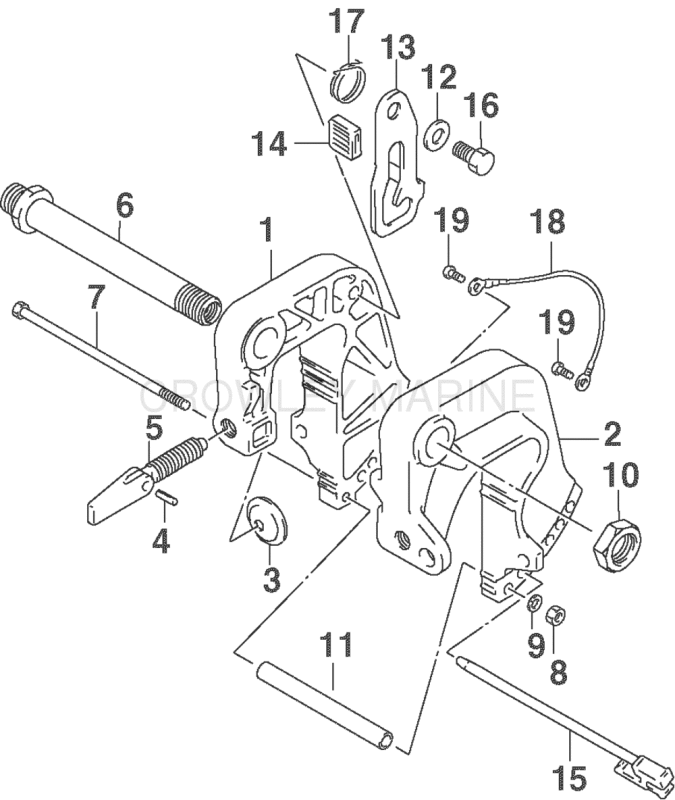 Clamp Bracket