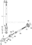 Propshaft & Gears