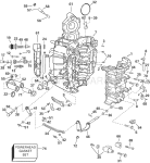 Cylinder And Crankcase Cylinder And Crankcase
