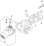 Intake Manifold Intake Manifold