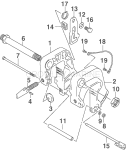 Stern Bracket Stern Bracket