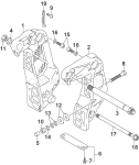 Stern Bracket