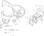 Cylinder & Crankcase