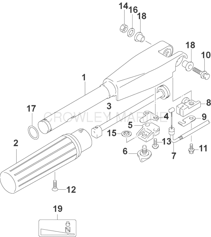 Steering Handle