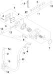 Fuel Pump 4hp Fuel Pump 4hp