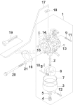 Carburetor Carburetor