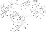 Shift & Throttle Linkage Shift & Throttle Linkage