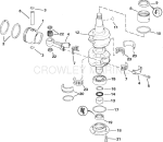 Crankshaft & Pistons