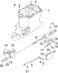 Exhaust Housing Exhaust Housing