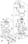 Power Trim/Tilt Electric Power Trim/Tilt Electric