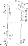 Shift Rod Linkage