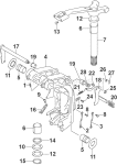 Swivel Bracket