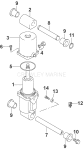 Trim Cylinder Trim Cylinder