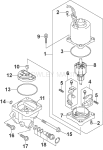 Trim Motor