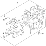 Crankcase Crankcase