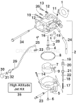 Carburetor Carburetor