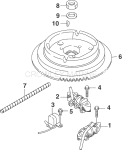 Flywheel Flywheel