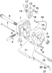 Stern Bracket