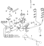 Electrical Harness Electrical Harness