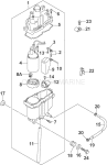 Fuel Vapor Separator Fuel Vapor Separator
