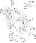 Stern Bracket Stern Bracket