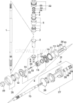 Gears - Counter Rotation Gears - Counter Rotation