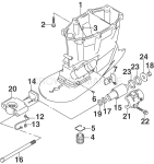 Exhaust Housing Exhaust Housing