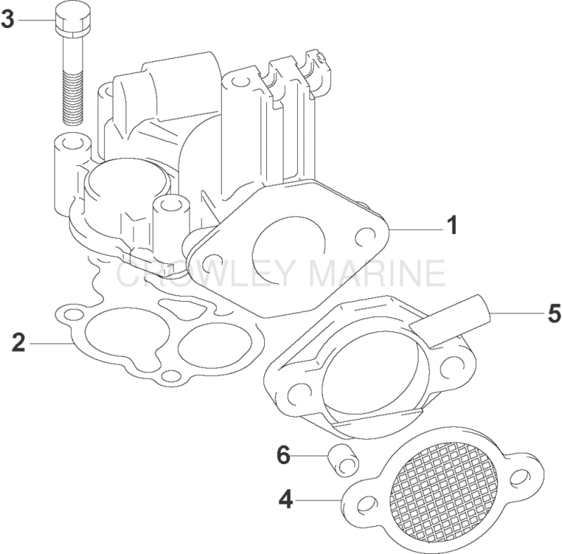 Intake Manifold