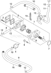 Fuel Pump 4hp Fuel Pump 4hp