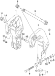 Clamp Bracket Clamp Bracket