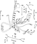 Electrical Harness Electrical Harness