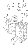 Cylinder & Crankcase Cylinder & Crankcase