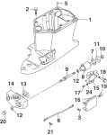 Exhaust Housing Exhaust Housing