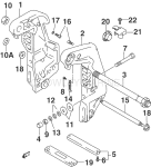 Stern Bracket Stern Bracket