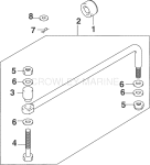 Steering Connector Kit (2002-Current)