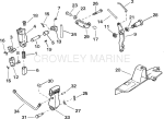 Shift & Throttle Linkage