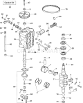 Crankshaft & Pistons